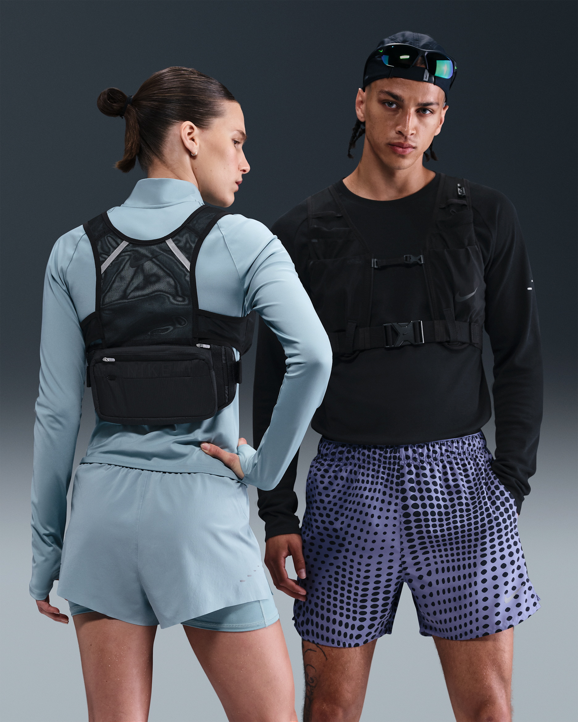 Nike Transform Packable Running Vest. Nike.com